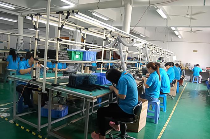 Shenzhen Olycom Technology Co., Ltd. Visite d'usine