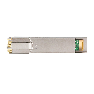 1G SFP à l'émetteur-récepteur d'en cuivre de RJ45 Mini Gbic Module 1000Base-T compatible avec Cisco