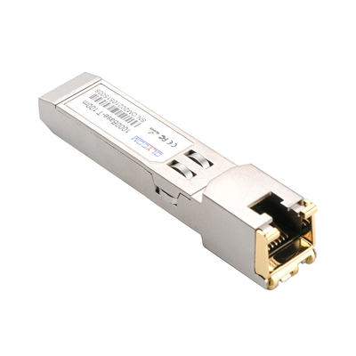 Cisco Gigabit Copper Module GLC-T 100 mètres Transcepteur RJ45 1,25 Gb/s de qualité industrielle