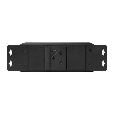 Commutateur industriel intelligent géré 2.5G 8 ports SFP Ring Manageable DC12V Puce Vitesee