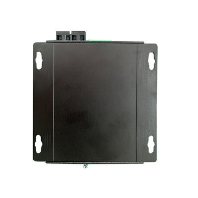 Multimode RS232 Convertisseur série Fibre optique 850nm Duplex SC Port Mur monté