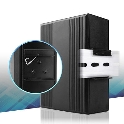 Commutateur POE géré intelligent Cloud à 10 ports