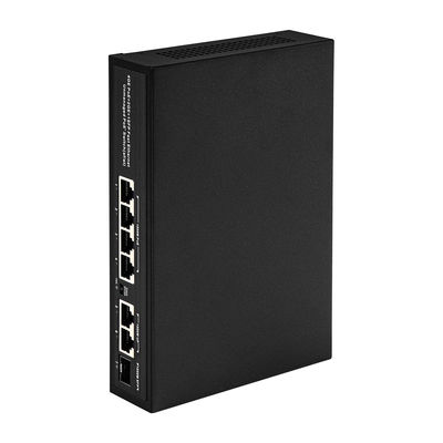 Commutateur unmanaged d'Ethernet de POE de plein gigabit