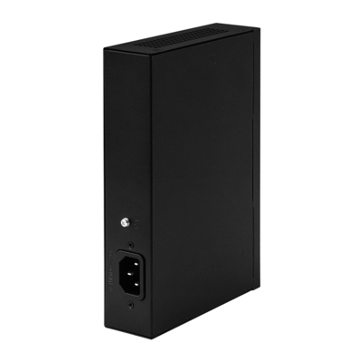 Commutateur réseau POE à 4 ports Gigabit non géré avec 2 SFP/RJ45 100/1000M Uplink