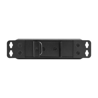 Module de contournement par fibre optique multimode 8 Port Connecteur LC DIN Monté 12V 24V CE