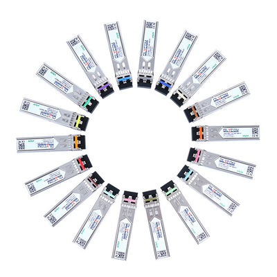Module émetteur-récepteur SFP28 25G LAN-WDM Monomode Double Port LC 40KM DDM CE