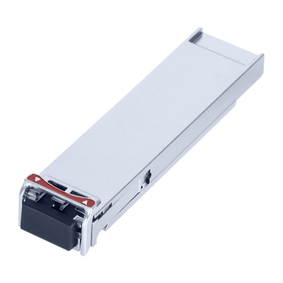 10G XFP CWDM Transcepteur à fibre optique 40KM 1450~1610nm Port LC Duplex 3.3V