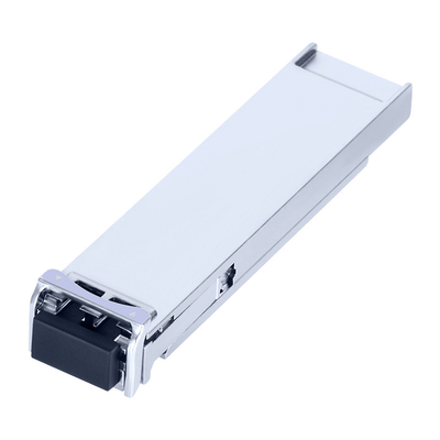 40KM DWDM XFP Transcepteur à fibre 1528.77 - 1563.05nm mode unique double port LC DDM