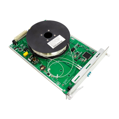 DCM Fibre optique DWDM Module de compensation de dispersion LC/PC Système DWDM de 1550 nm
