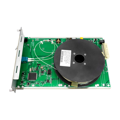 DCM Fibre optique DWDM Module de compensation de dispersion LC/PC Système DWDM de 1550 nm