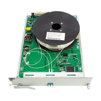 DCM Fibre optique DWDM Module de compensation de dispersion LC/PC Système DWDM de 1550 nm