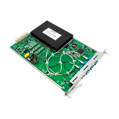 Carte de protection de ligne optique OLP 1+1 Protecteur de ligne optique pour système WDM