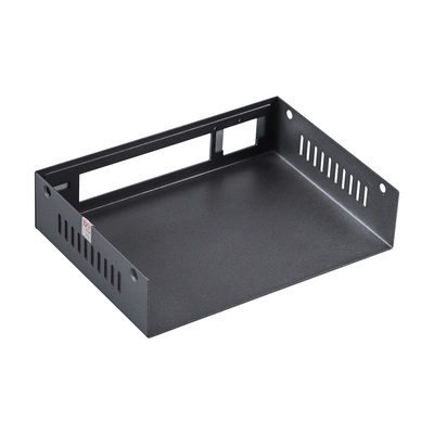 Olycom 4 Ports Gigabit PoE Extender avec 4 Ports PoE Switch 60W Budget 100 mètres de distance