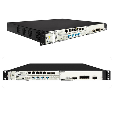 Amplificateur de fibres dopées à l'erbium EDFA Appareil amplificateur de signal optique 1U Système de châssis