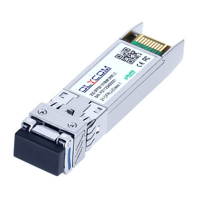 Transcepteur 25G SFP28 CWDM 10Km Extension de module unique