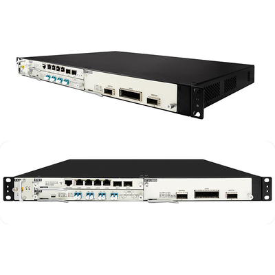 Système de châssis DWDM 1U pour cartes de service 4 pièces NMS AWG OLP EDFA