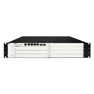 Carte de service de gestion de réseau DWDM de la série OM3800 Prise en charge de la connexion Web 100M Port RJ45 en fibre