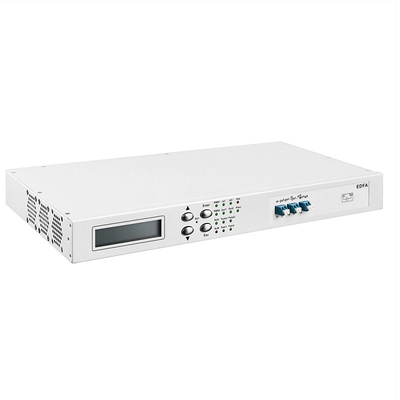 Amplificateur optique de ligne de booster de carte DWDM EDFA pour le système WDM de bande C à 48 ondes