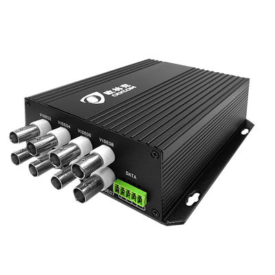 Convertisseur optique numérique RS422 AHD/HD pour caméra PTZ 1080P DC12V CE