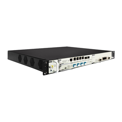 Plateforme de transmission DWDM / OTN à double alimentation