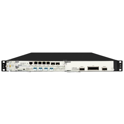 Plateforme de transmission DWDM / OTN à double alimentation