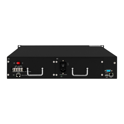 Commutation optique de connexion croisée OXC de 48 ports entrée/sortie d'entrée en courant alternatif double multimode