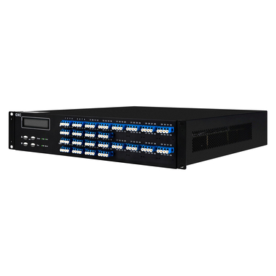 Commutation optique de connexion croisée OXC de 48 ports entrée/sortie d'entrée en courant alternatif double multimode