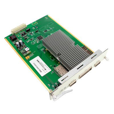 200G Coherent Muxponder QSFP28 à CFP2 DCO 100G 200G Carte de multiplexage CE répertoriée