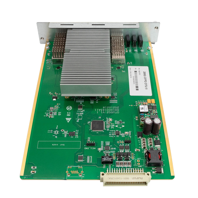 Carte de multiplexage 200G Coherent Muxponder QSFP28 vers CFP2 DCO 100G 200G