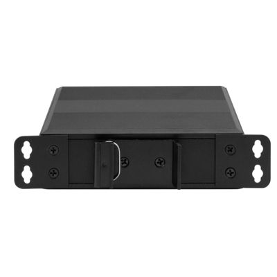 5 ports Gigabit WEB Commutateur géré 100/1000M Commutateur réseau RSTP 802.1Q IP40