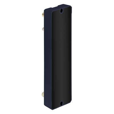Résistant à l'eau IP67 8 Ports Gigabit Commutateur Ethernet industriel Gestionné M12 Commutateur Ethernet ferroviaire