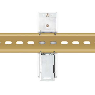 Adaptateur d'alimentation industriel de 120 W 48 V 2,5 A Din Rail large entrée CA/CC CE UL