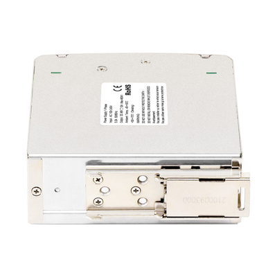 L'alimentation électrique par voie ferrée DIN de 480 W 48 V 10 A large entrée CA/CC avec PFC DC actif OK