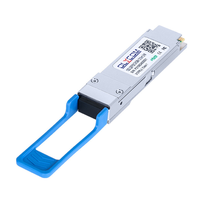 100 Gbps QSFP28 CWDM4 Transcepteur SFP Transcepteur SFP 1310nm 2km Connecteur LC avec DDM