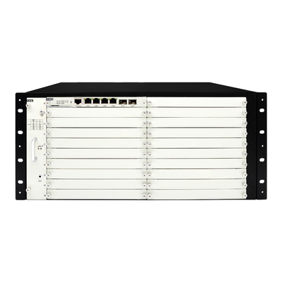 Système d'équipement de transmission DWDM OTN de 19