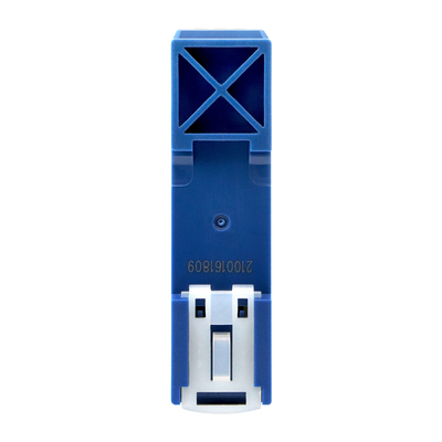 Adaptateur d'alimentation industriel 24V CE UL Liste 1A Sortie AC/DC Double entrée DIN Rail