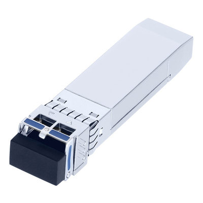 25 Gbps SFP28 Transcepteur mode unique 10 km SFP+ double port LC CE RoHS avec DDM
