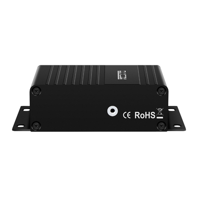 Gigabit 30W PoE Splitter DC12V DC24V Sortie murale montée à 100 mètres de distance PoE