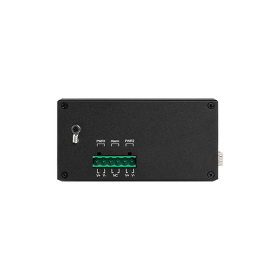 Commutateur réseau 8 ports Gigabit L2 géré par Vitesse Chipset Din avec 2SFP+6RJ45