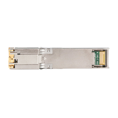 10G Transcepteur RJ-45 SFP+ 10GBase-T Transcepteur RJ45 30m