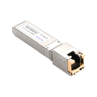 10G Transcepteur RJ-45 SFP+ 10GBase-T Transcepteur RJ45 30m
