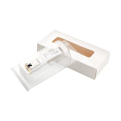 10G Transcepteur RJ-45 SFP+ 10GBase-T Transcepteur RJ45 30m