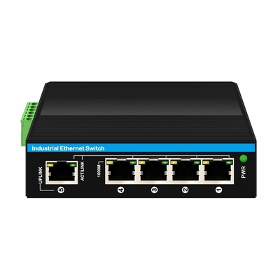 Commutateur Ethernet industriel certifié E-Mard