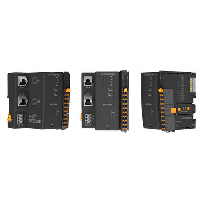 Module d'E/S PLC SM877H, communication série, coupleur de bus EtherCAT, module d'E/S extensible à 32 modules