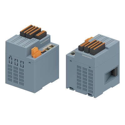 Profinet RT PLC IO Module Dispositif esclave autonome IP20 pour l'automatisation industrielle