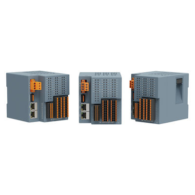 Profinet RT PLC IO Module Dispositif esclave autonome IP20 pour l'automatisation industrielle