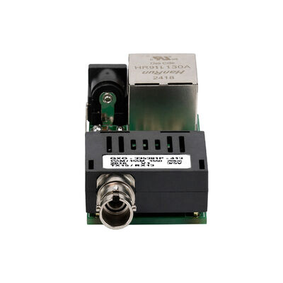 Carte convertisseur de médias Gigabit DC5V ~ DC24V Pour les UAV