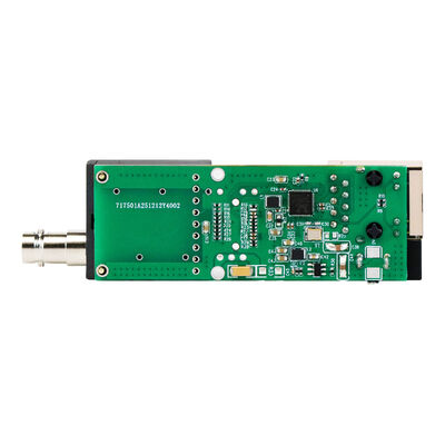 Carte convertisseur de médias Gigabit DC5V ~ DC24V Pour les UAV