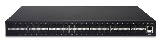 48 Ports couche 3 Gérés les réseaux de fibres de commutation avec 6*10G SFP+ Uplinks AC alimenté par CE