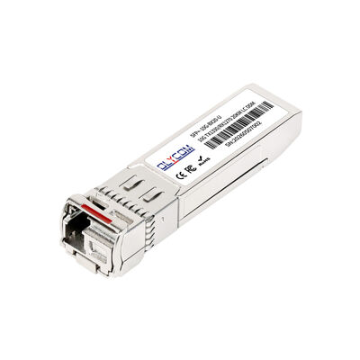 Mode unitaire 1270/1330nm 20km de module optique de 10G Sfp+